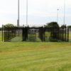 Triple Batting Tunnel Frames