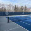 VCP Max Open Blue Windscreen