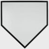 5-Spike Home Plate