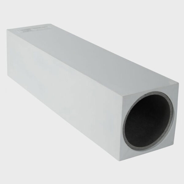 Official Size, 24" 4-Way Pitching Rubber