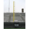 40' Above Ground 32' Wing Aluminum Foul Pole