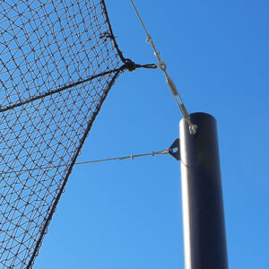 Single Frame for MAX-Batting-Tunnel