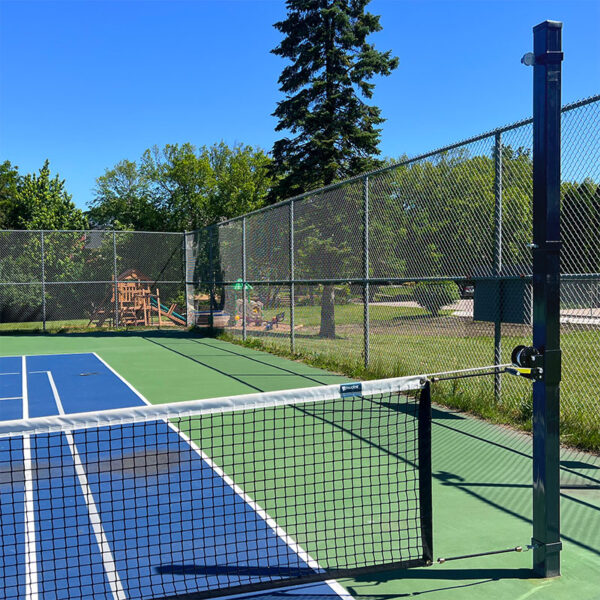 3.5" SQ Aluminum Adjustable Net System