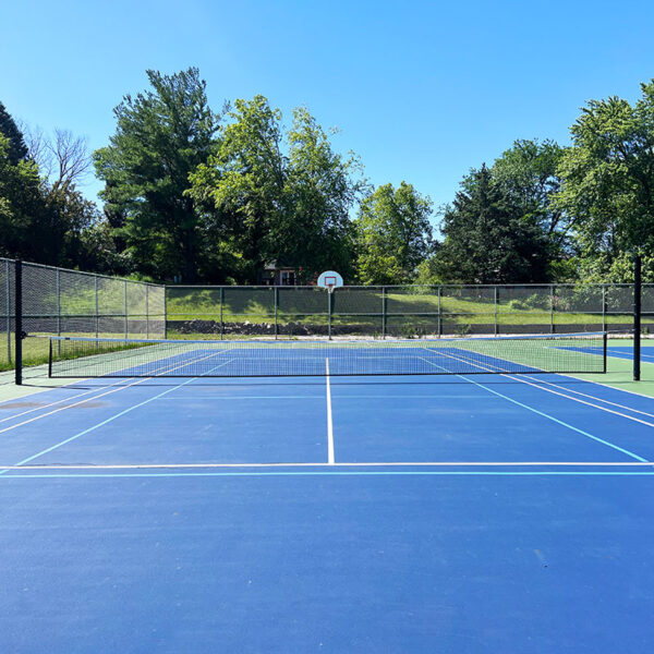 3.5" SQ Aluminum Adjustable Net System