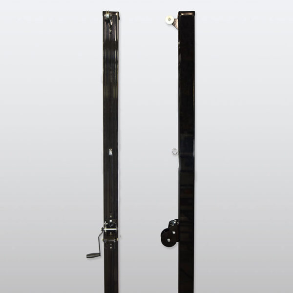 Aluminum Adjustable Net System