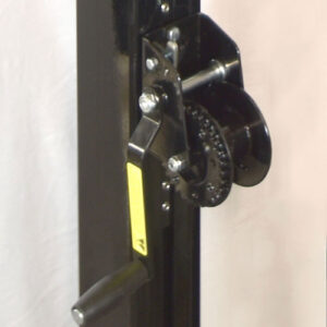 Adjustable Net System Channel with Reel