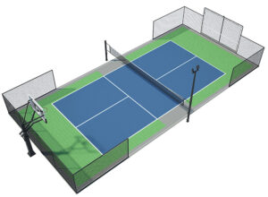 Unicourt Layout Example 1