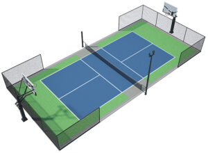 Unicourt Layout Example 3