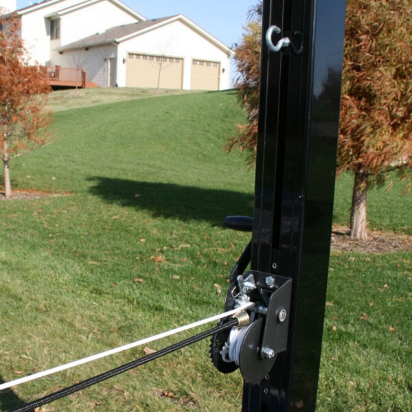 Adjustable Net System Reel