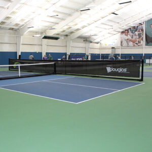 Pickleball Court Divider | National Sports Products Pickleball Court Divider