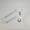 Tunnel Kit parts
