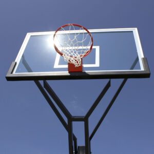 Clear View Backboard