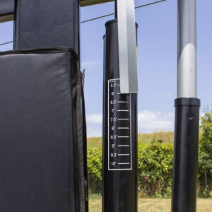 Easy-to-use Adjustable Height