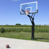 Pro 646 Clearview Backboard