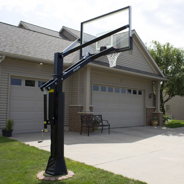 D-Pro Max Basketball System 645