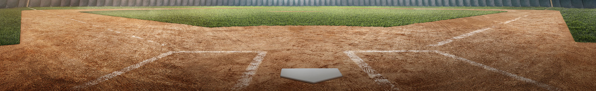Baseball Field Header