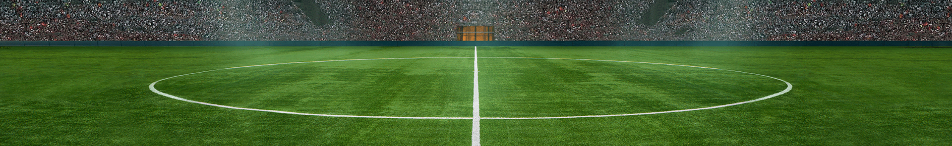 Soccer Field Header