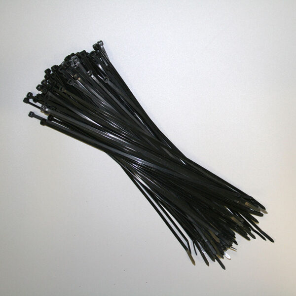 12" Tie Wrap 50# break strength