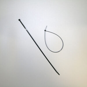 12" Tie Wrap 50# break strength