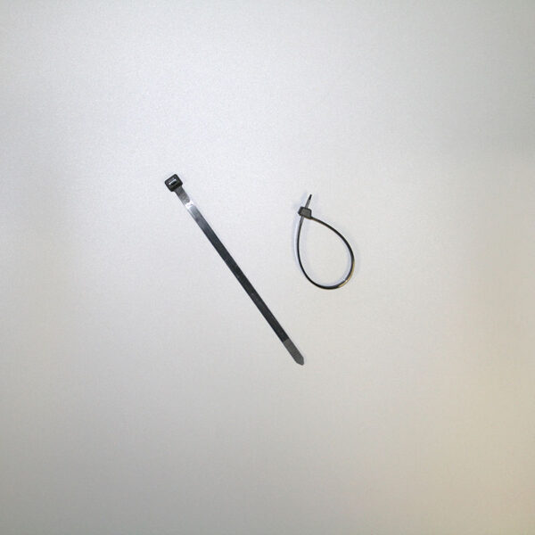 8" tie wrap 120 lb. break strength