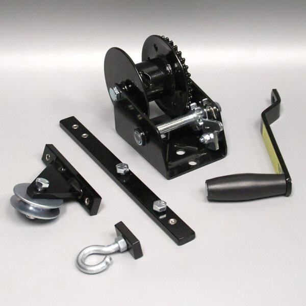 Replacement Parts for Aluminum Adjustable Net System