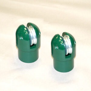 Cast Aluminum Alloy Caps | National Sports Products Cast Aluminum Alloy Caps