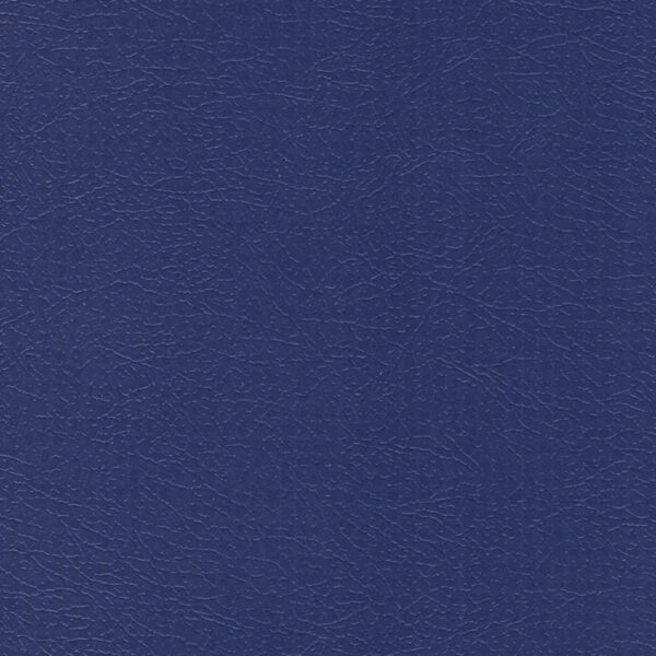 Vinyl-FR-14-RoyalBlue-Scan | National Sports Products Dark blue leather-like textured background with subtle grain patterns